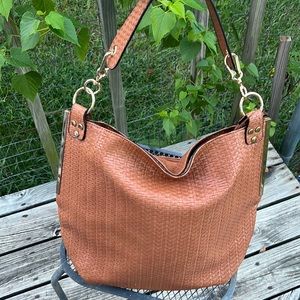 EST. 1946 Large Handbag